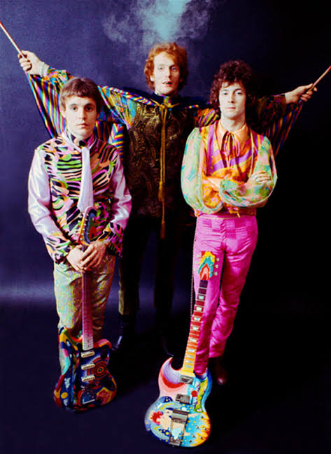 Eric ClaptonのThe Fool SGについて - Ramblin' On My Mind