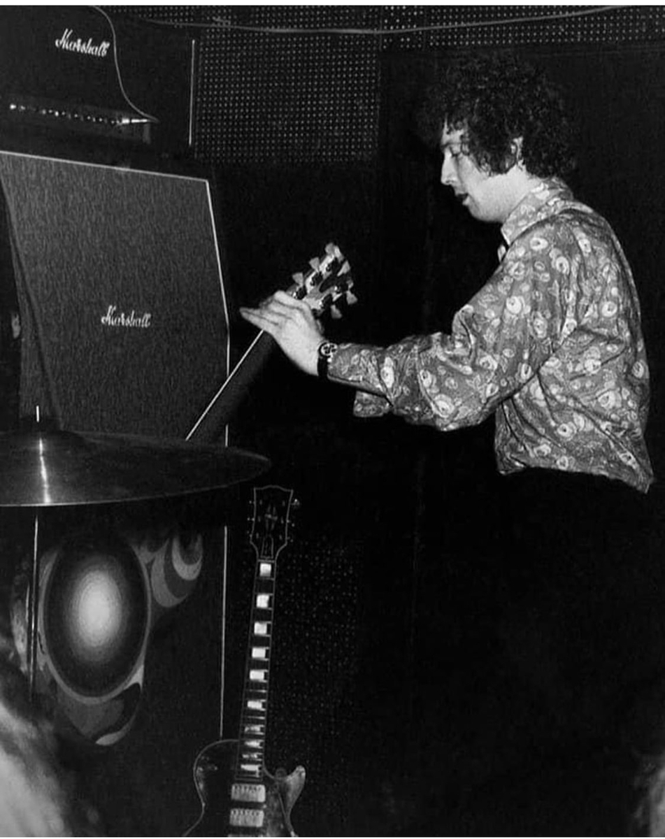 Eric ClaptonのThe Fool SGについて - Ramblin' On My Mind