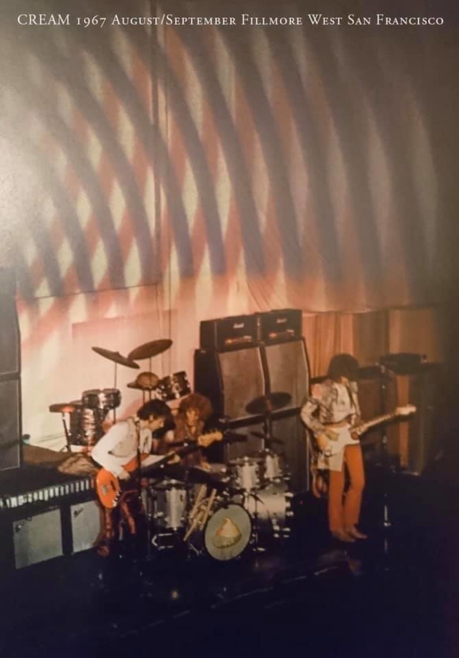 Eric ClaptonのThe Fool SGについて - Ramblin' On My Mind