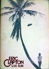 Eric Clapton初来日1974年 - Ramblin' On My Mind
