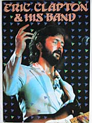 Eric Clapton 来日1979年Britz Band - Ramblin' On My Mind