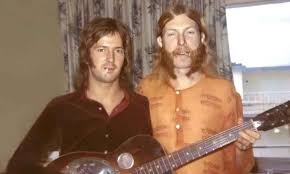 ■DUANE ALLMAN & ERIC CLAPTON / デュアンオールマン Eric Claptonブルース・カバー #7 Duane Allman - Ramblin' On My Mind