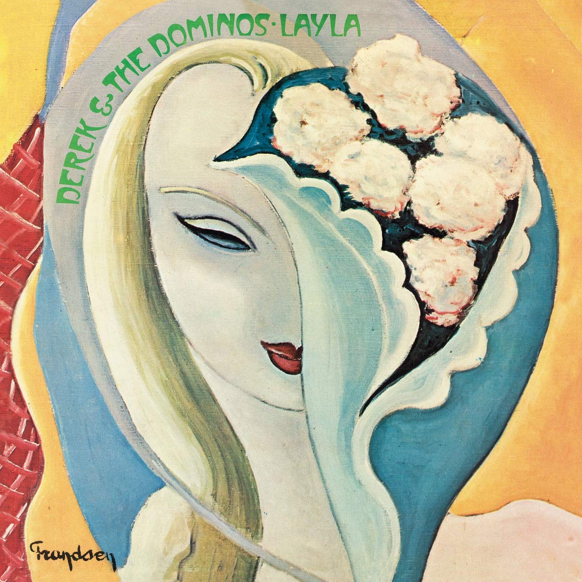 Eric Clapton~Deep Cuts~#85 I Looked Away (Derek & The Dominos 