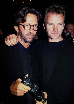 Eric Clapton Session Works #28 Sting (1987) - Ramblin' On My Mind
