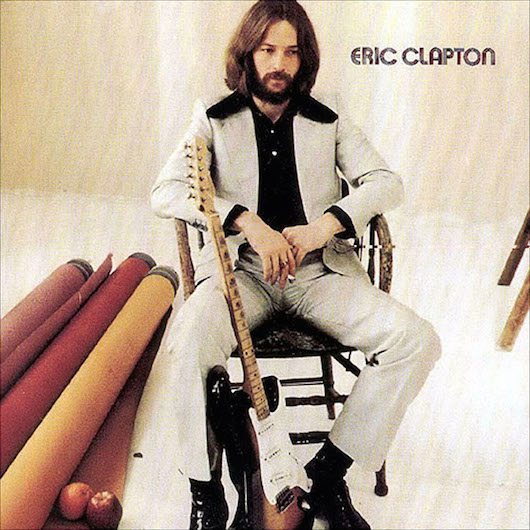 Eric Clapton~Deep Cuts~ #4 I Don't Know Why - Ramblin' On My Mind
