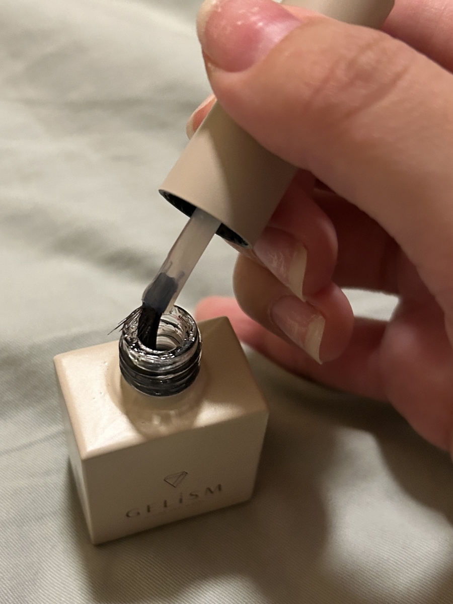 ジェルネイル】ジェリズムvs.ジェルミーワンを3日間比べてみた - も