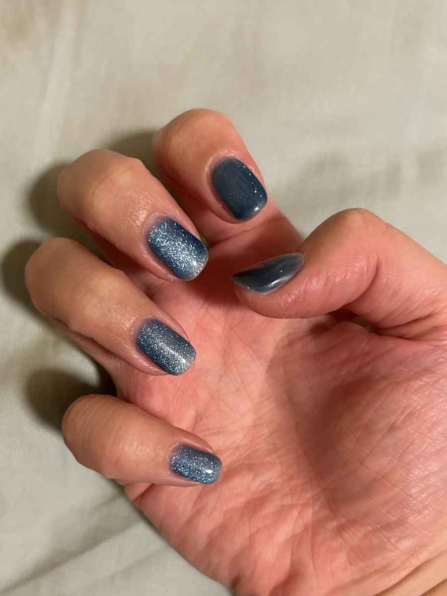 ジェルネイル】ジェリズムvs.ジェルミーワンを3日間比べてみた - も