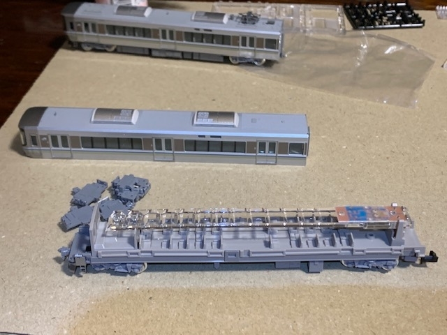 TOMIX 98260マリンライナーBセット JR 223-5000系・5000系近郊電車（マリンライナー）セットB｜製品