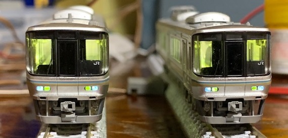 グリーンマックス特製加工品 115系6000番台 2両セット 動力なし グリーンマックス特製加工品 115系6000番台 2両セット 動力なし 鉄道模型