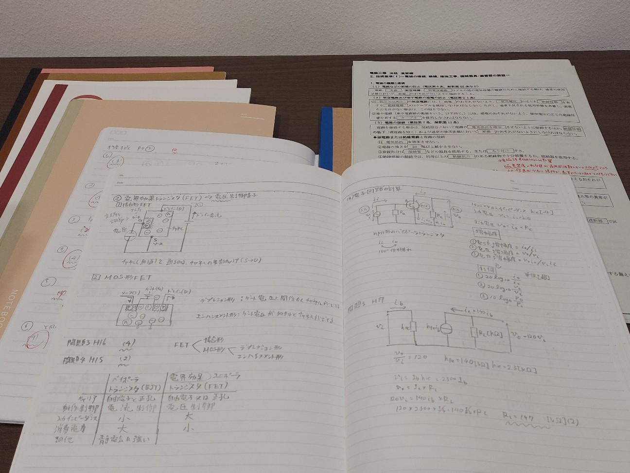 電験3種の合格のための勉強ノート