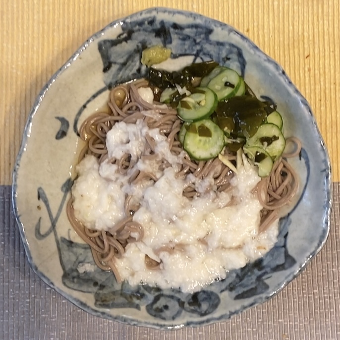 ごまめ自家製そば・1733～2026.08.30 - ごまめ～の～いっちょかみ