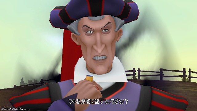 Kingdom Hearts Dream Drop Distance プレイ記録６ もっこもこブログ