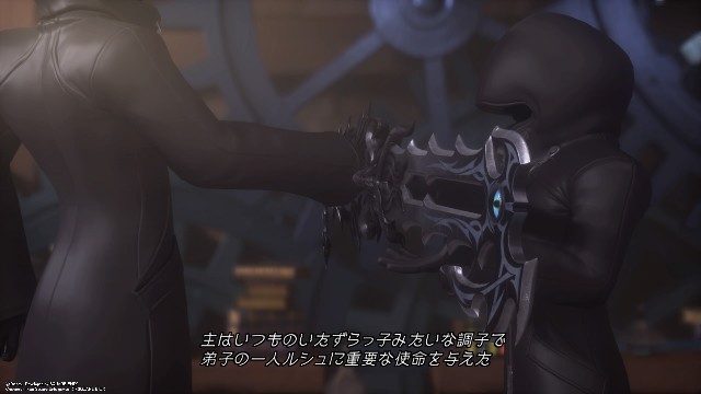 Kingdom Hearts キーバックカバー 鑑賞記録１ もっこもこブログ