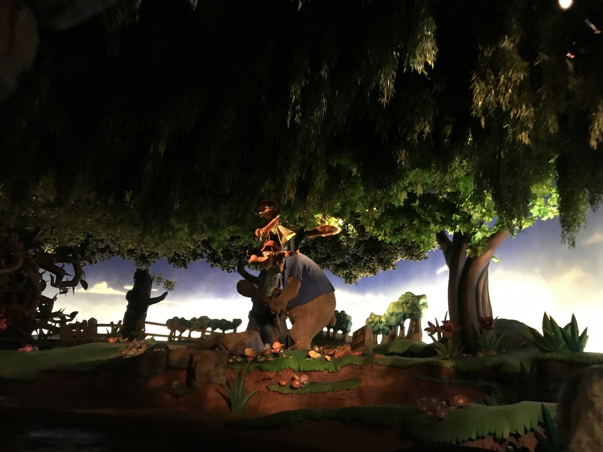 ウォルト・ディズニー・ワールド・リゾート 旅行記 March 2019