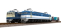 [tb3d][鉄道]EF65-500(ＩＩＩ) EF65-541 & EF65-530