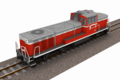 [tb3d][鉄道]DE10II