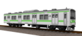 [tb3d][鉄道]JR205系II (1)