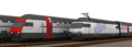 [tb3d][鉄道]SBB IC2000 (3)