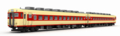 [tb3d][鉄道][繋ぎ]JNRキハ58系 (4)