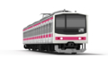 [tb3d][鉄道][繋ぎ]JR205系IV (5)