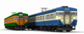 [tb3d][鉄道][繋ぎ]国電113系II (7)