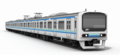 [tb3d][鉄道][繋ぎ]TWR 70-000系 (4)