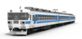 [tb3d][鉄道][繋ぎ]CTKデハ3000系 (3)