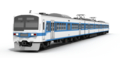 [tb3d][鉄道][繋ぎ]CTKデハ6000系 (3)