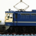 [鉄道模型HO]国鉄EF65-500