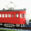 [鉄道模型HO]名鉄モ510