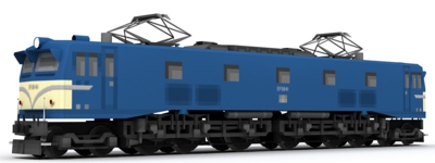 JNR EF58