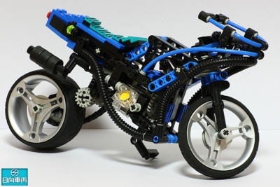 LEGO 8417 (1998)