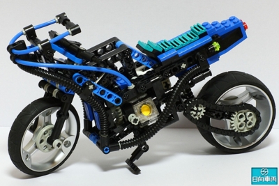 LEGO 8417 (1998)