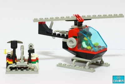 LEGO 6487 (1997)