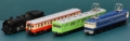 [鉄道模型Nゲージ]関水金属 '70s(復刻含む)