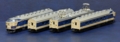 [鉄道模型Nゲージ][Tomix]92001,2305~　581系月光形
