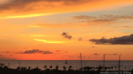 Okinawa sky