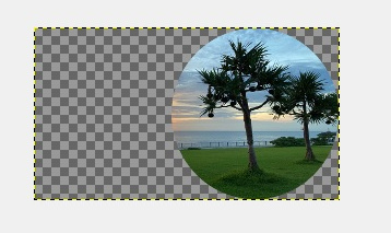 GIMPを使ったサムネイル画像