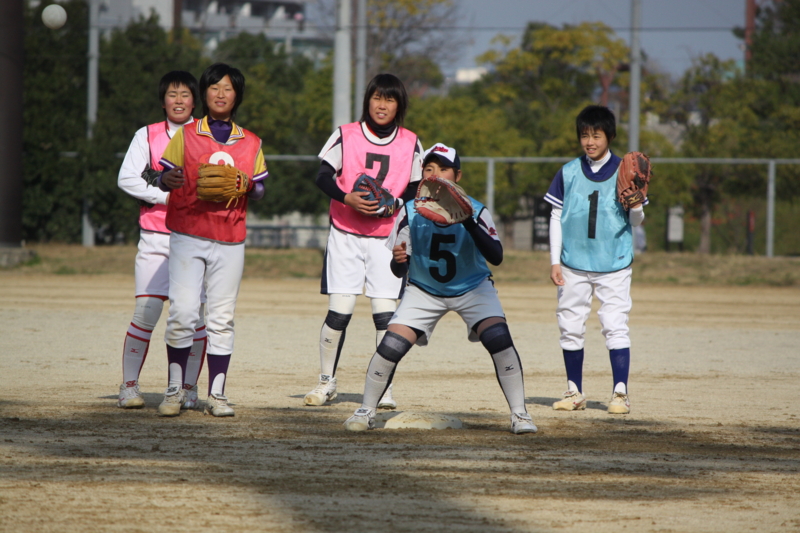 中学生ソフトボール愛媛県選抜チーム選考会 M家のブログ 中学生ソフトボール愛媛県選抜チーム選考会 M家のブログ