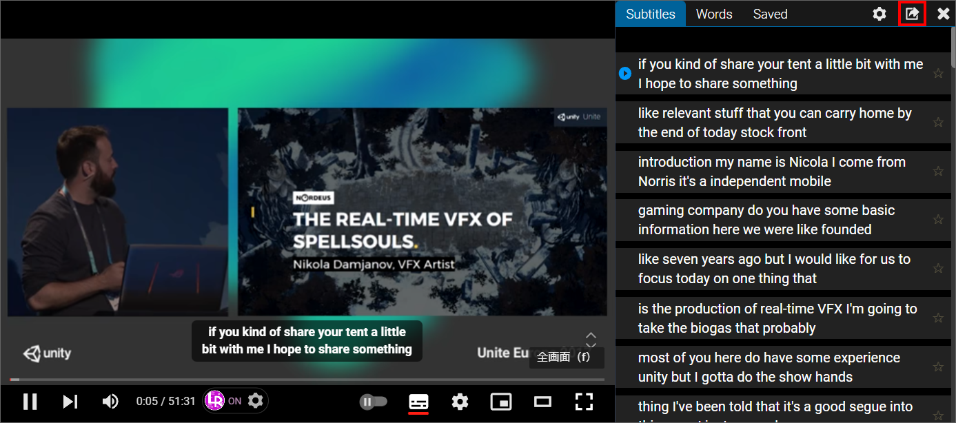 Gdc 講演動画を翻訳しながら視聴する ゲームエフェクトデザイナーのブログ A Real Time Vfx Artist S Blog