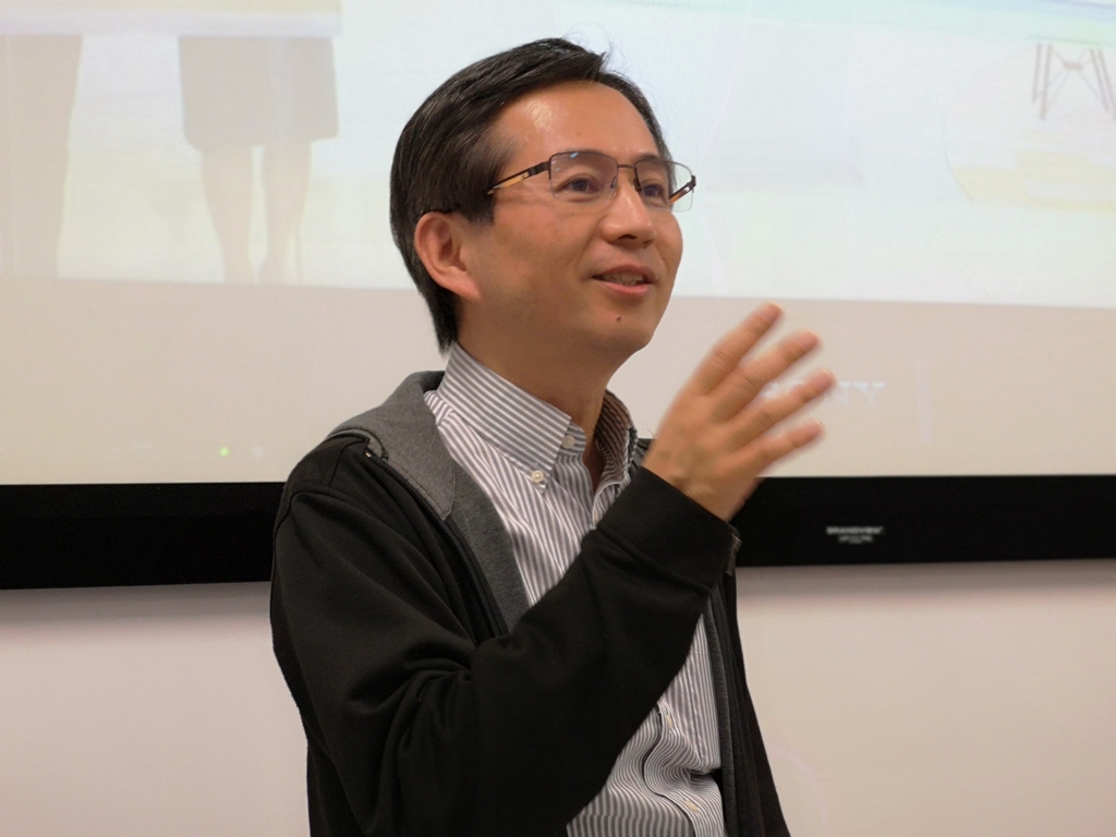 50代後半男性でも お肌ツルン ポートレートモード 強力 Huawei P Proとの日々