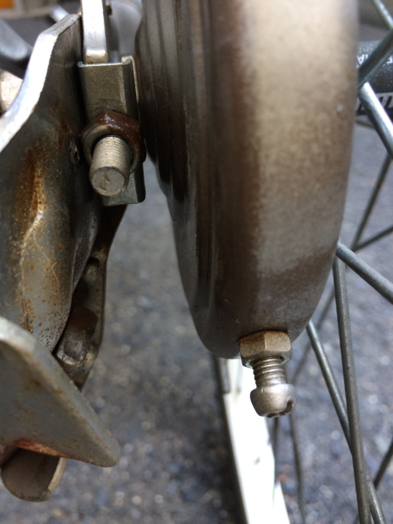 チェーン 張りすぎ 自転車 重い