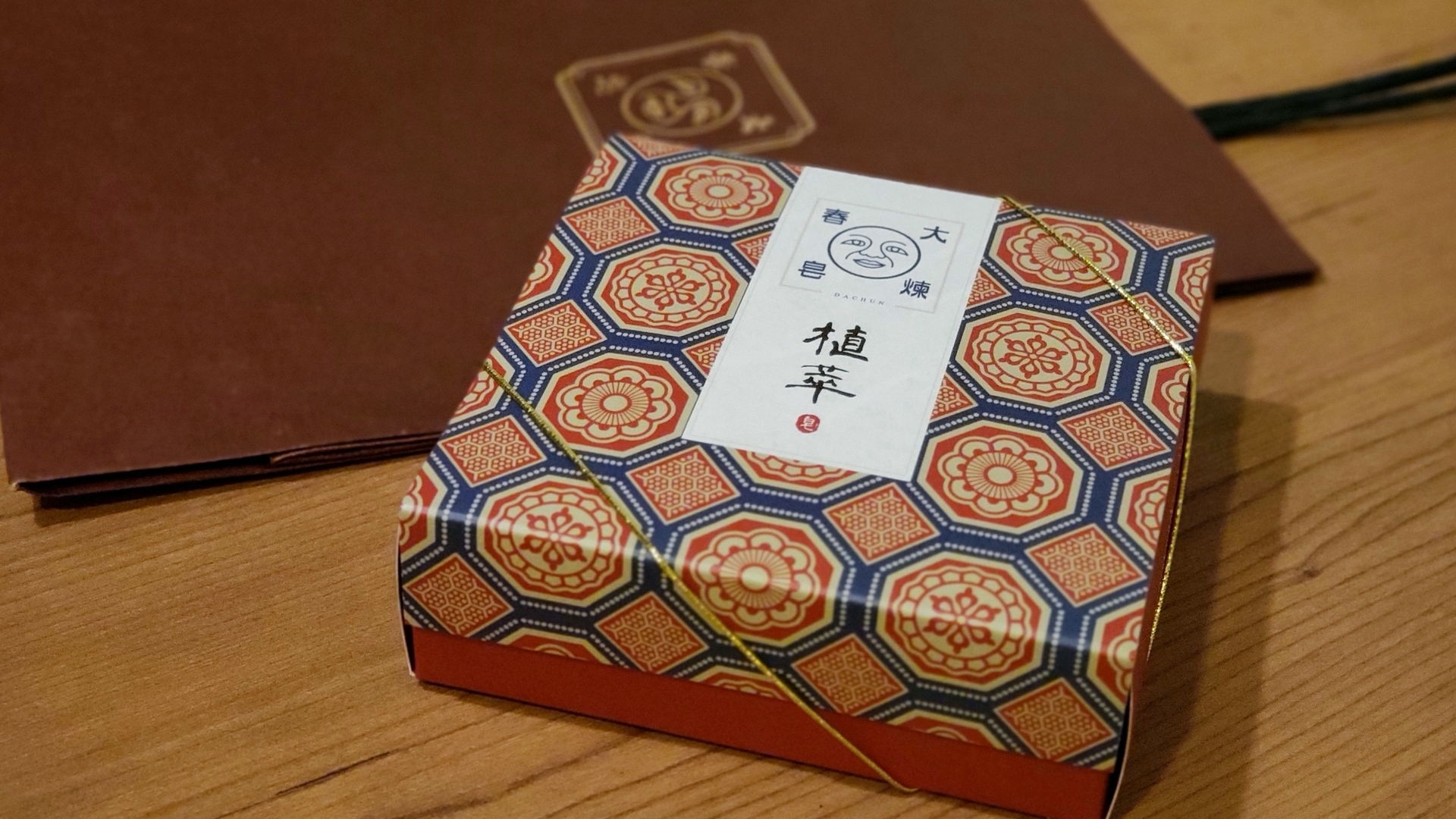 台湾みやげに買ったもの＊その2（雑貨・ソープ・カラスミ・漁師網