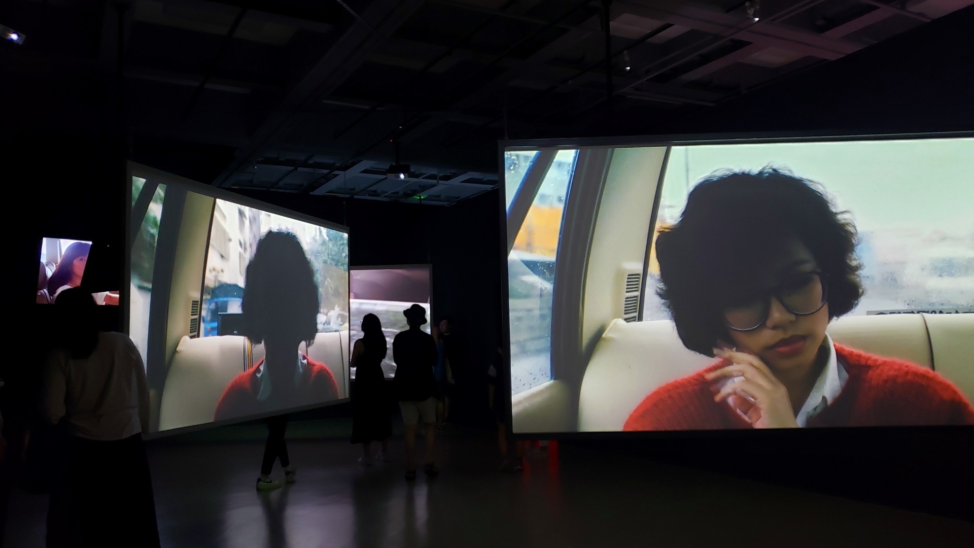 台湾展覧会 エドワード・ヤン 回顧展 非売品 パンフレット 海外ブランド 台湾展覧会 エドワード・ヤン 回顧展 非売品