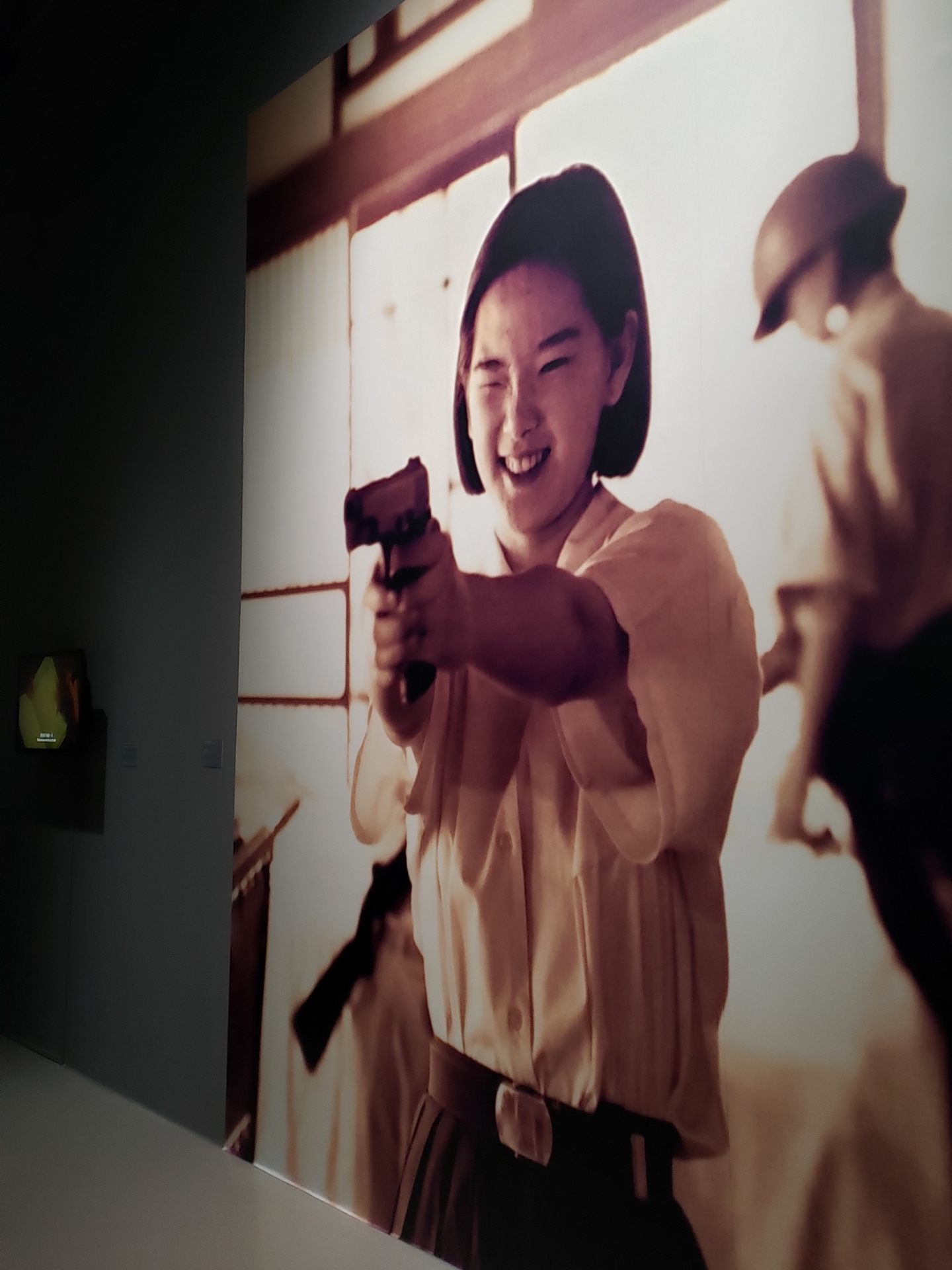 台湾映画の巨匠 エドワード・ヤン回顧展へ - 臺北市立美術館 - - なん
