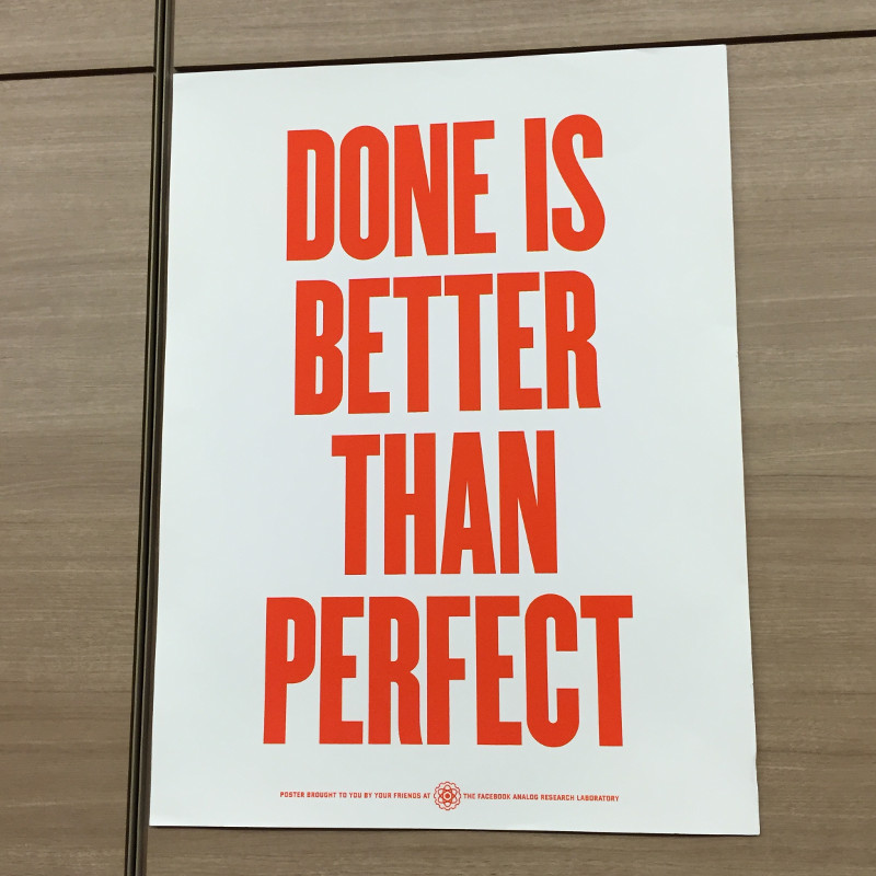 Done Is Better Than Perfect 紅葉の映える日々 Done Is Better Than Perfect 紅葉の映える日々