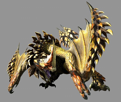 Mhx モンハンクロスの魅力をまとめてみた もみじろぐ