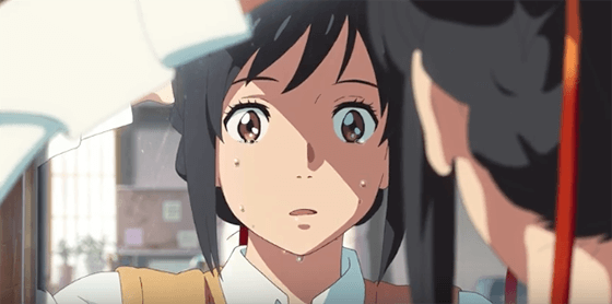 君の名は を2回見てスッキリ感動できたのでネタバレ解説する もみじろぐ