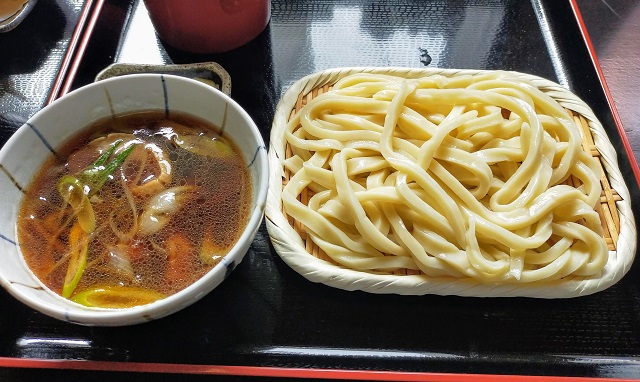 武蔵野うどん