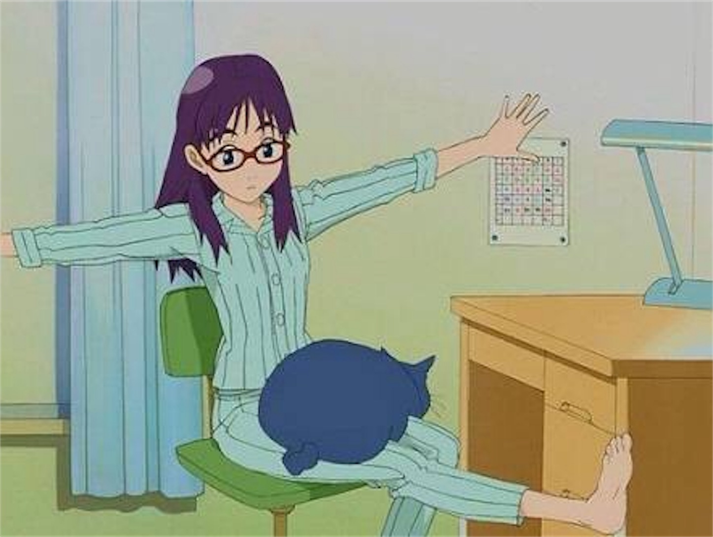 07 13 というかフリクリの話 まるで人生だね